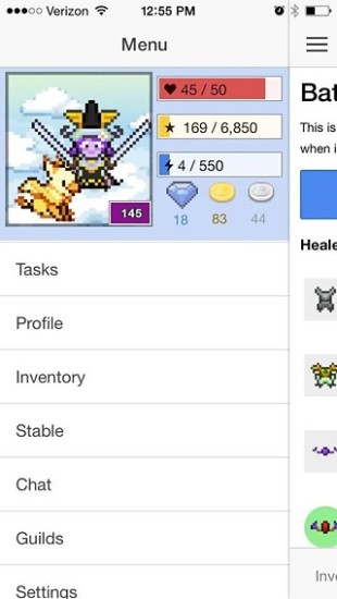 HabitRPG