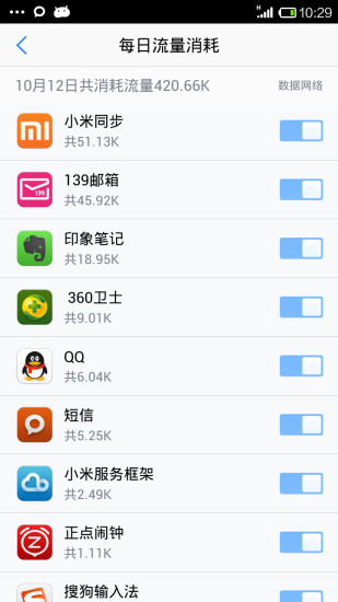 流量秘书app